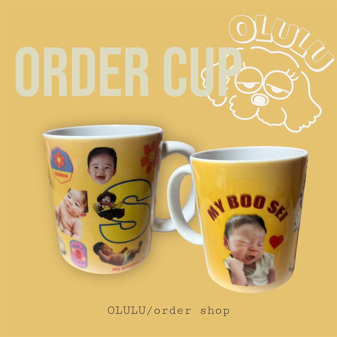 OLULUオリジナルギフト